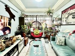 Blk 371 Jurong East Court (Jurong East), HDB 3 Rooms #571802821
